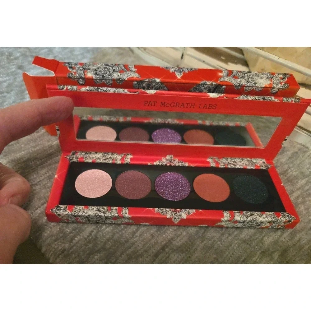 Pat McGrath pat mcgrath